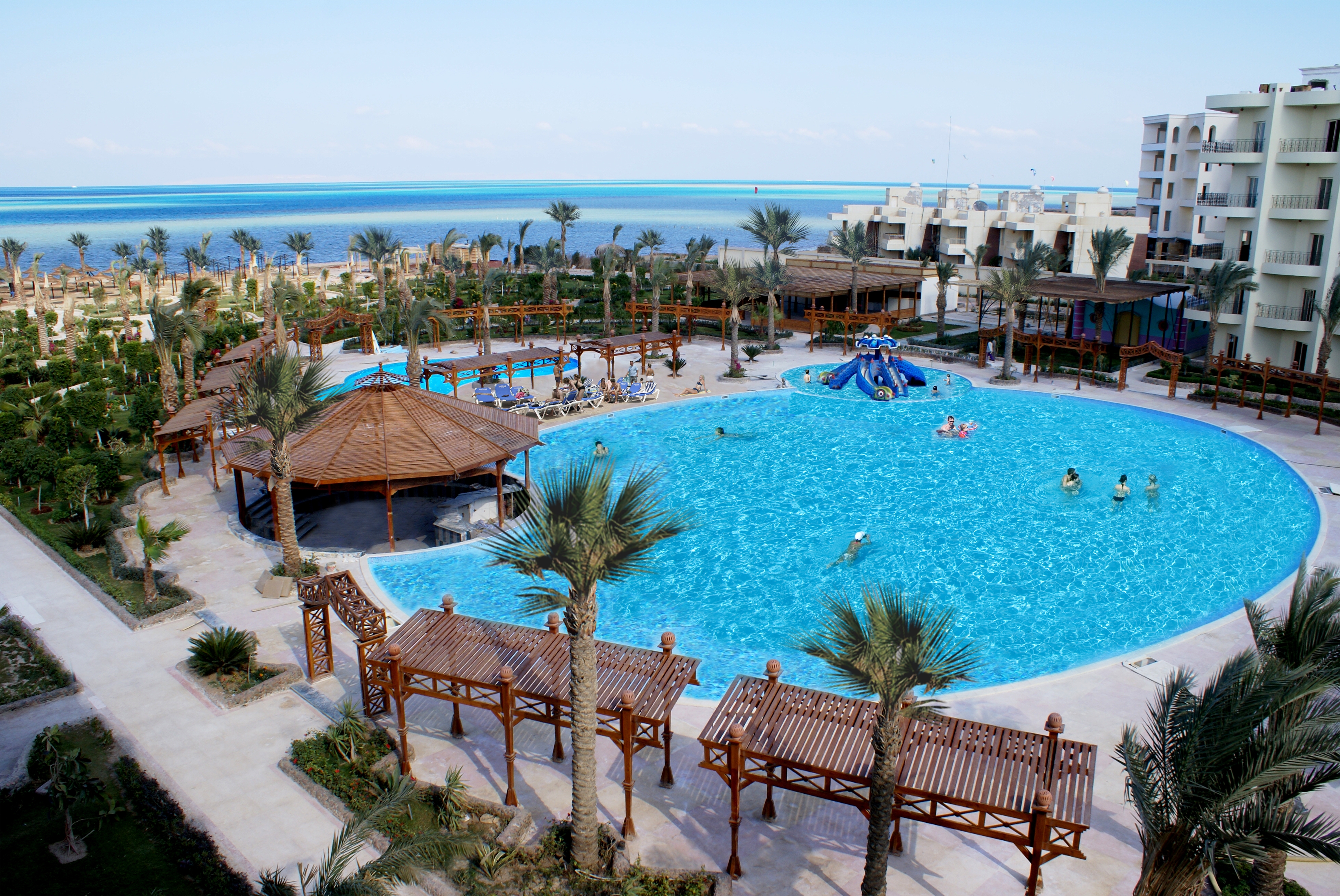 Hawaii Le Jardin (Lato 2018) • Hurghada • Egipt • BP Sun&Fun